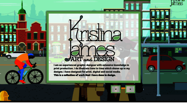 kristinacjames.com