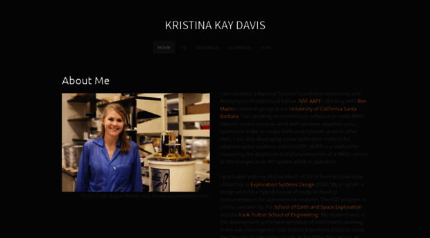 kristinadavis.weebly.com