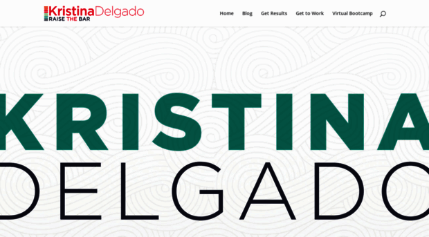 kristinadelgado.com