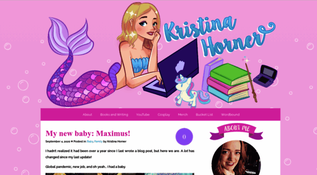 kristinahorner.com