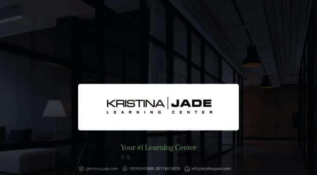 kristinajade.com