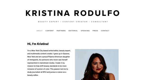 kristinarodulfo.com