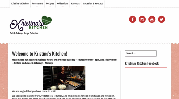 kristinaskitchen.org