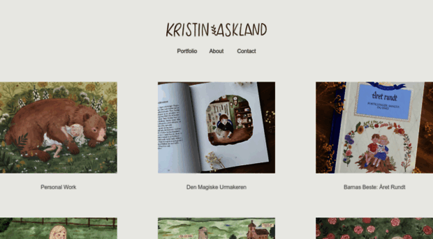 kristinaskland.com