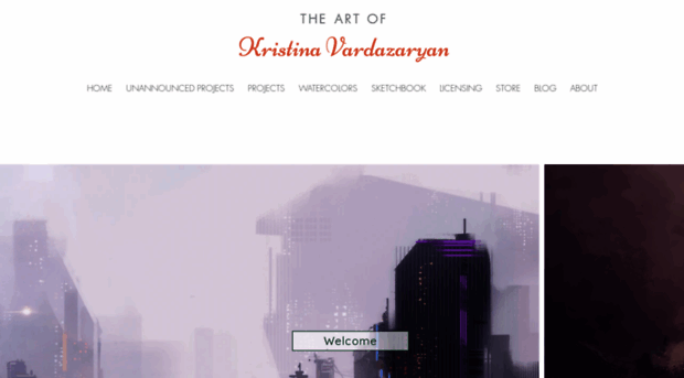 kristinavart.com