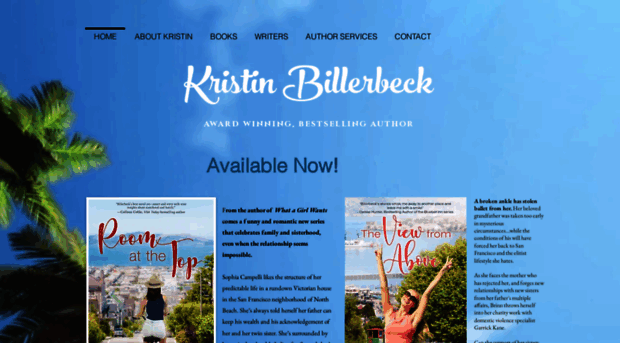 kristinbillerbeck.com