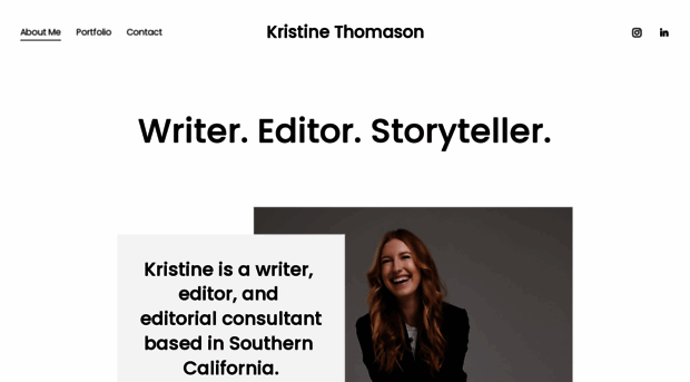 kristinethomason.com