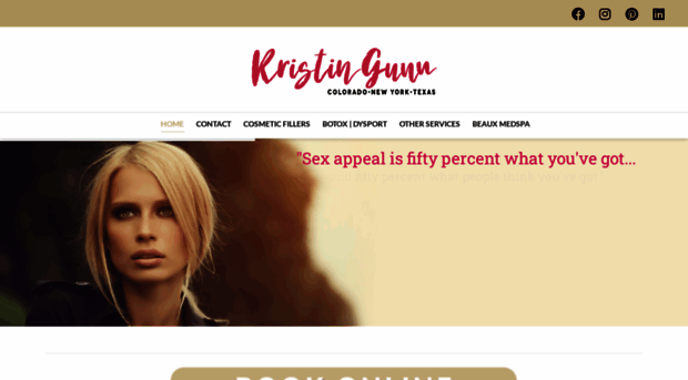 kristingunn.com