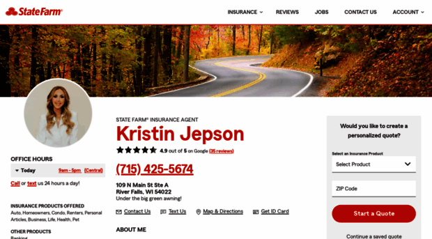 kristinjepson.com