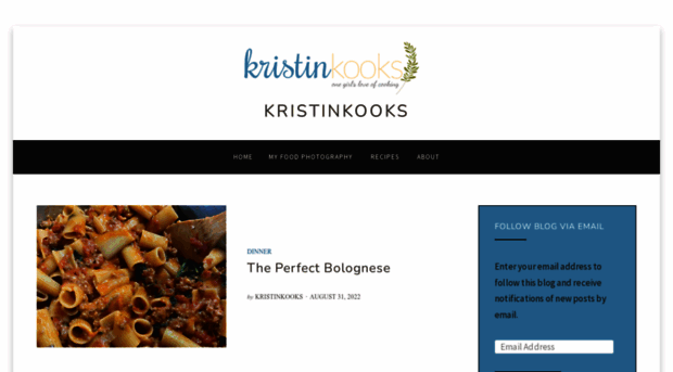 kristinkooks.com