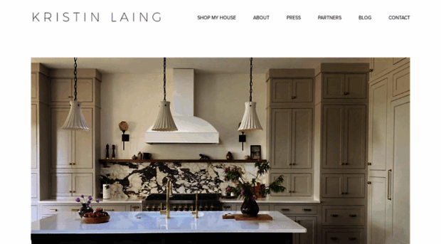 kristinlaing.com