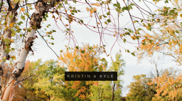 kristinloveskyle.com