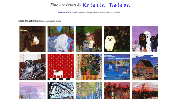 kristinnelson.com