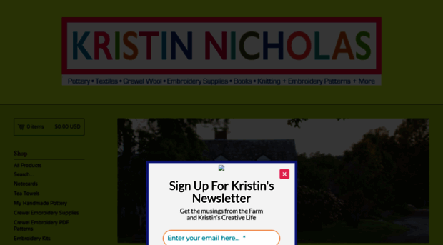 kristinnicholas.com