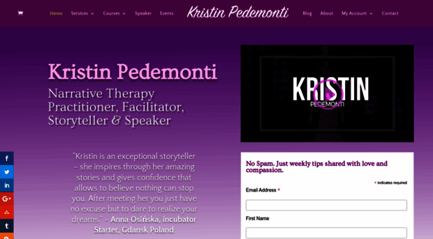 kristinpedemonti.com