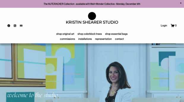 kristinshearerstudio.com