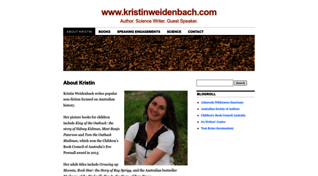 kristinweidenbach.com