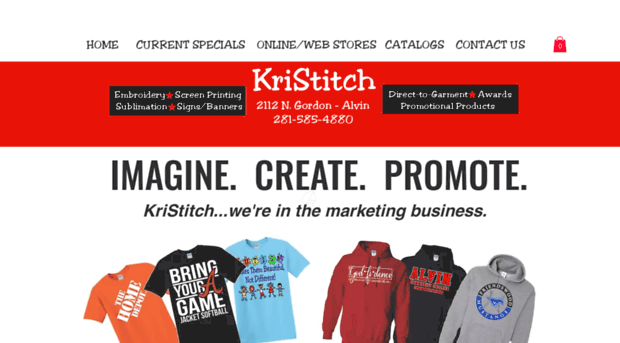 kristitch.net