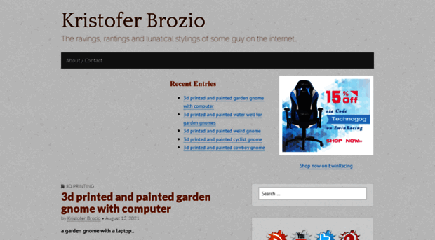 kristoferbrozio.com