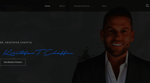 kristoferchaffin.com