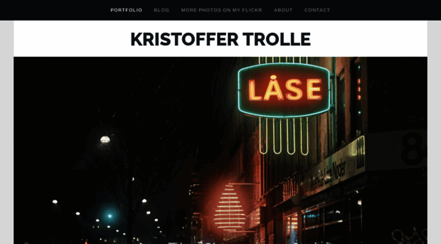 kristoffertrolle.com