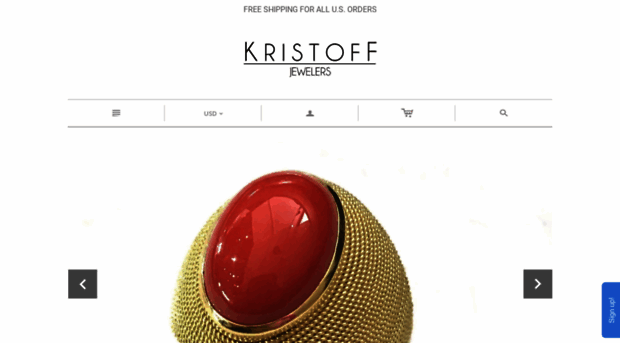 kristoffjewelers.com