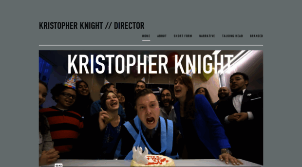 kristopherknight.com