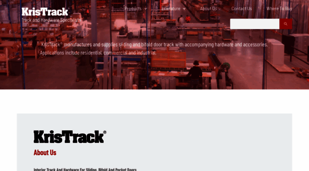 kristrack.com