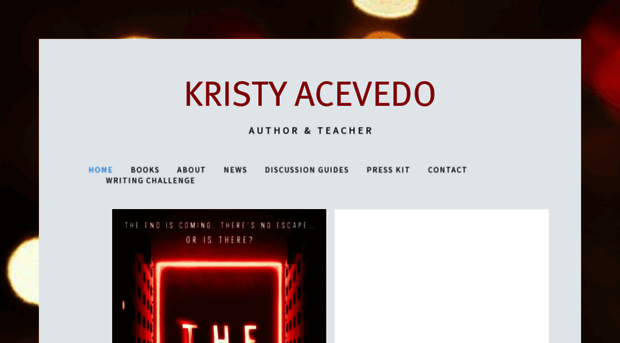 kristyacevedo.com