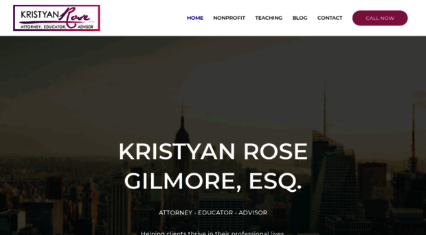 kristyanrose.com