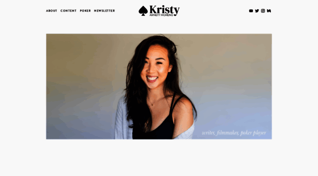 kristyarnett.com