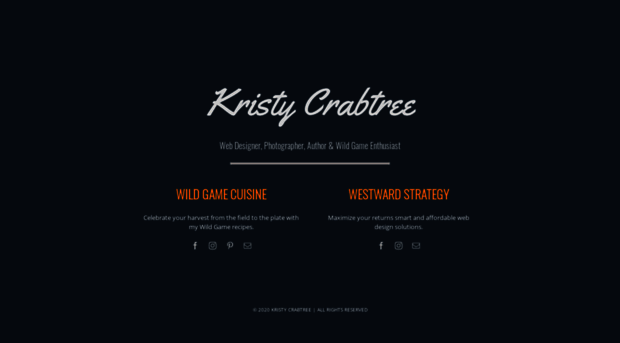 kristycrabtree.com