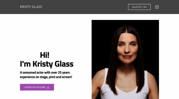 kristyglass.com