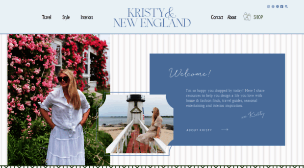 kristynewengland.com