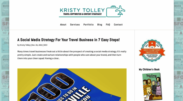 kristytolley.com