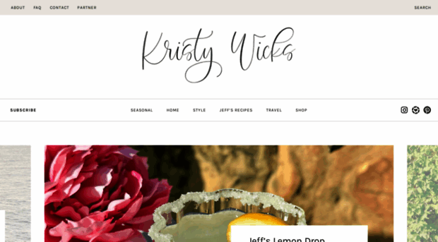 kristywicks.com