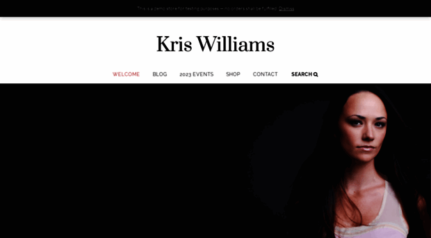 kriswilliams.com