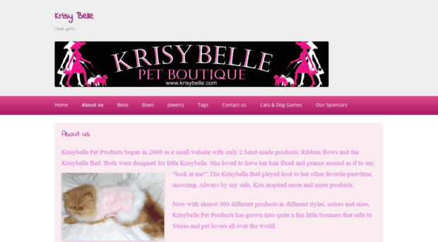 krisybelle.com