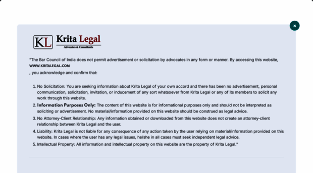 kritalegal.com