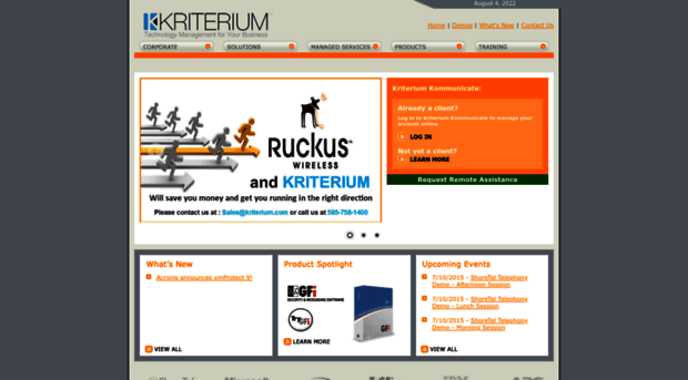 kriterium.com