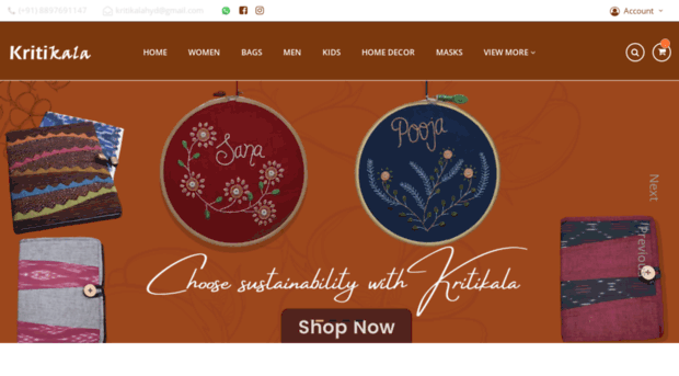 kriti-kala.com