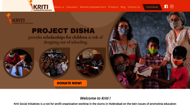 kriti.org.in