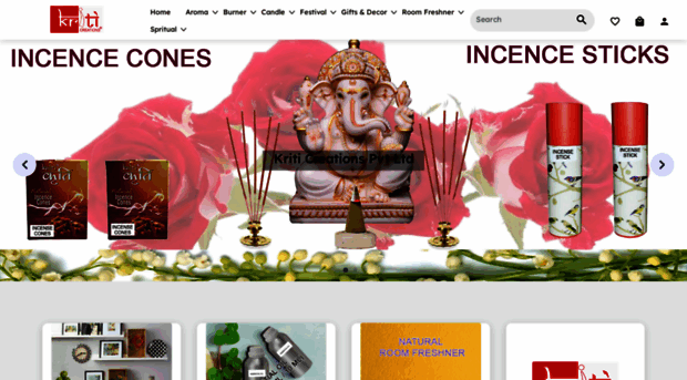 kriticreations.com