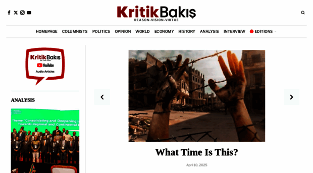 kritikbakis.com