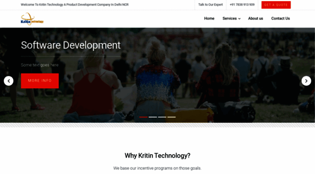 kritintechnology.com