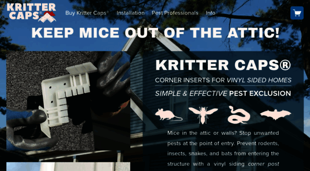 krittercaps.com