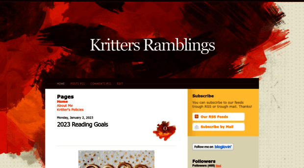 krittersramblings.com