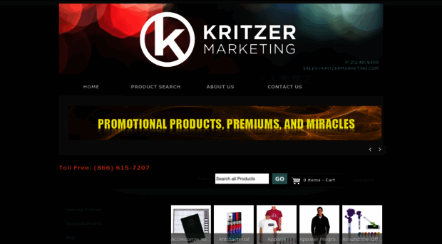 kritzermarketing.com