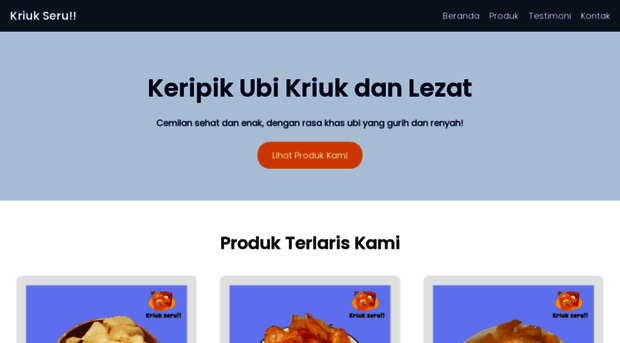 kriukseru.kesug.com