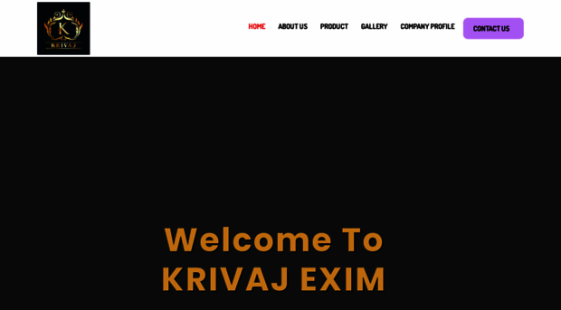 krivajexim.com